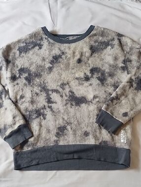 Girls Justice Plush Pullover